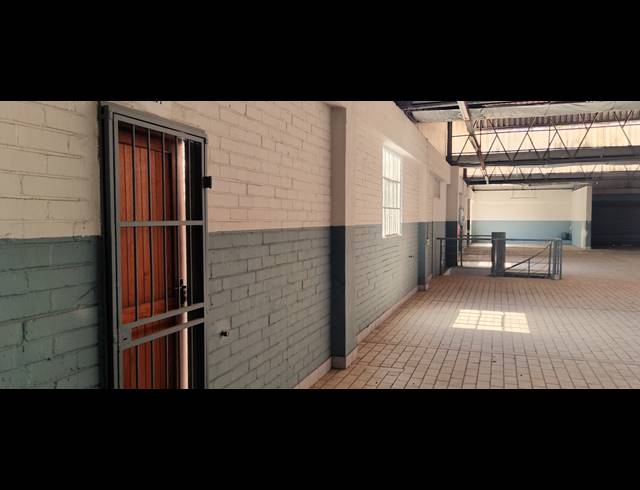 1,570M² WORKSHOP FOR SALE IN NELSPRUIT CENTRAL